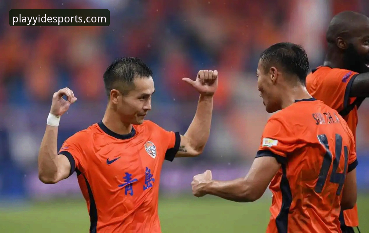 青岛海牛3-1爆冷击败上海海港 亿德体育平台赛事深度分析